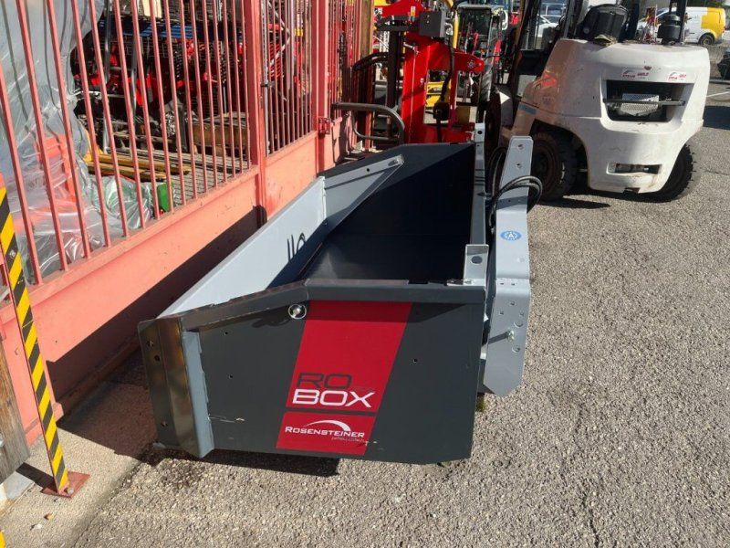 Rosensteiner RoBox Kipptransporter 2mx1m doppwelwirkend 100x2