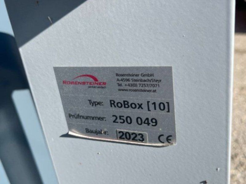 Rosensteiner RoBox Kipptransporter 2mx1m doppwelwirkend 100x2