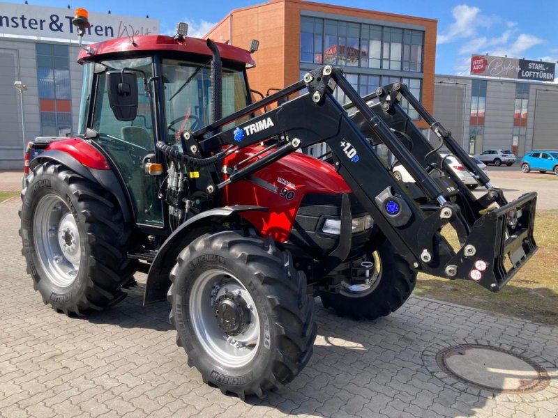 Case IH JX 90