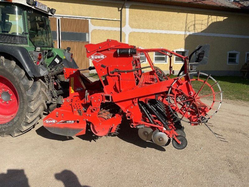 Kuhn HRB 303 & Intrega 3003