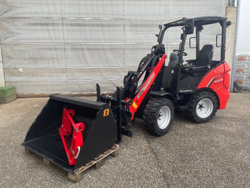 Manitou MLA 2-25