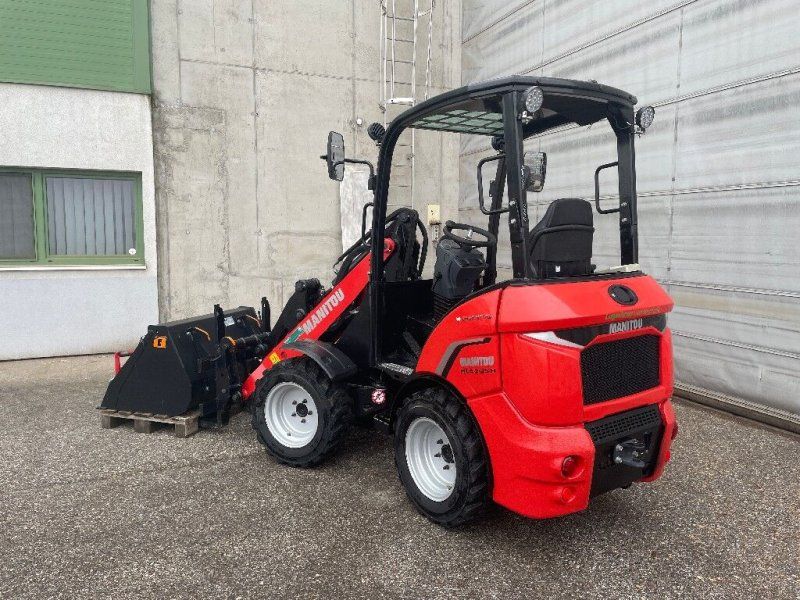 Manitou MLA 2-25