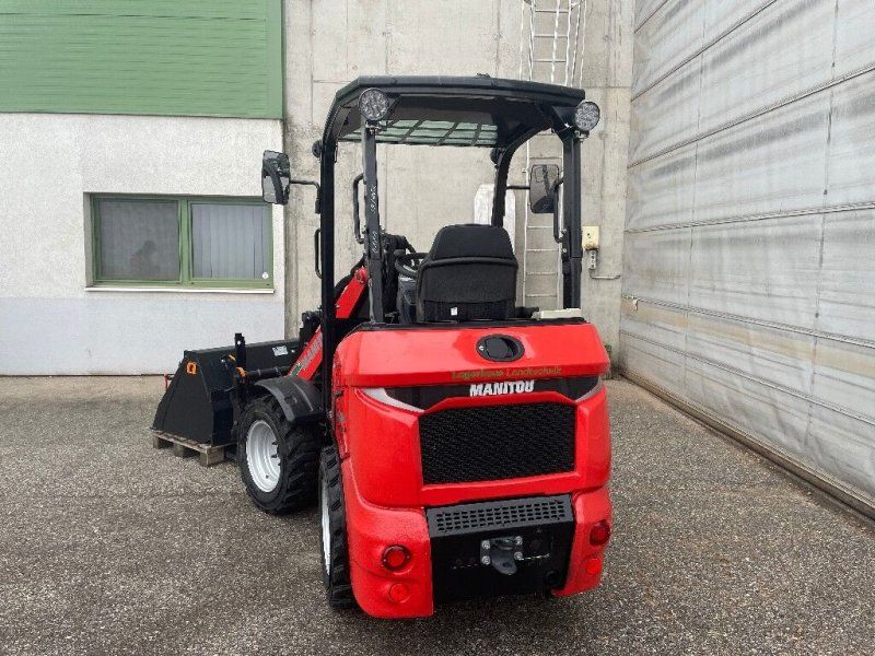 Manitou MLA 2-25