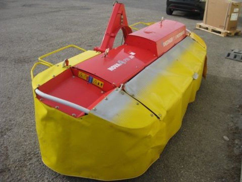 Pöttinger Nova Alpin 266