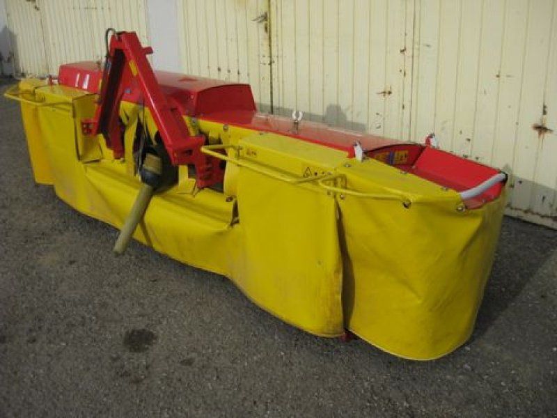 Pöttinger Nova Alpin 266