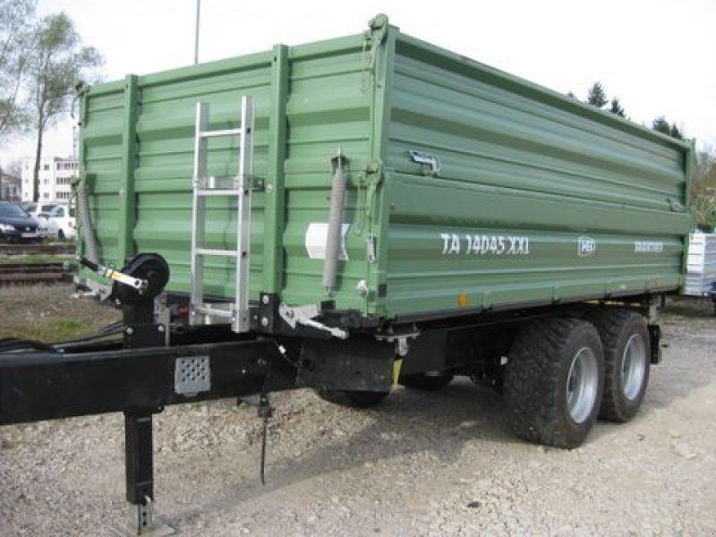 Brantner TA 14045 XXL Aktion 40 kmh