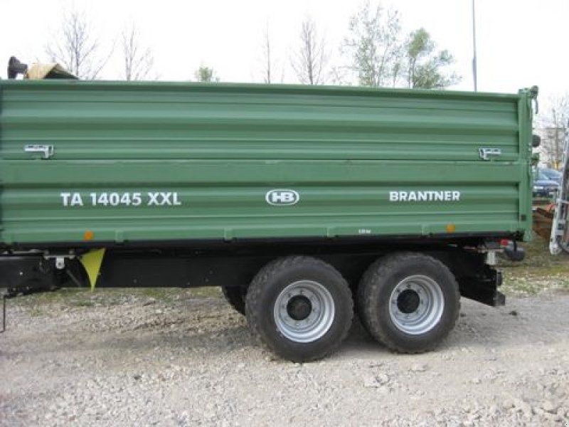 Brantner TA 14045 XXL Aktion 40 kmh