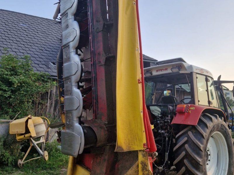 Pöttinger Nova Cat 305 H ED