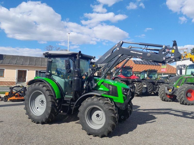 Deutz-Fahr 5075 Keyline