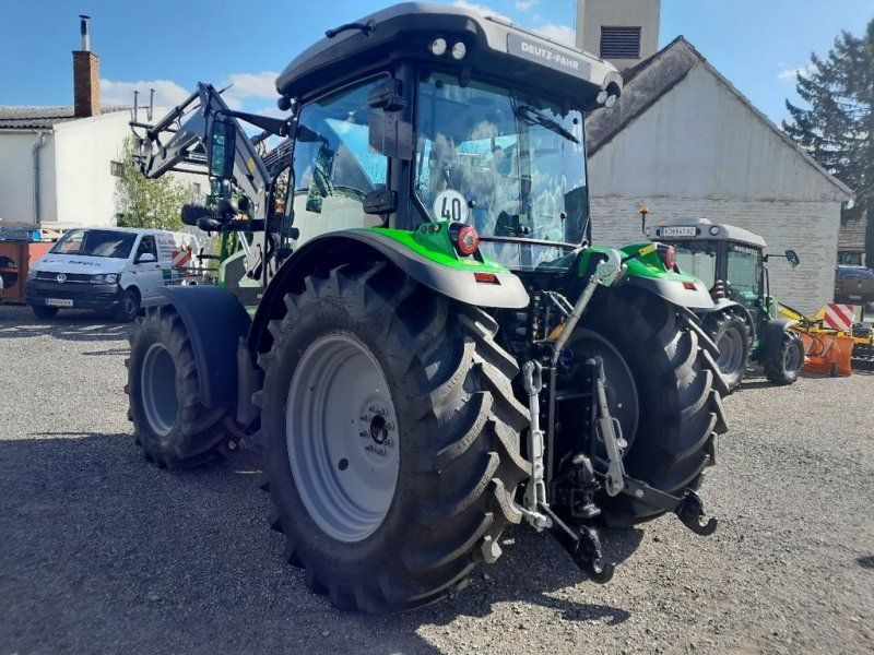 Deutz-Fahr 5075 Keyline