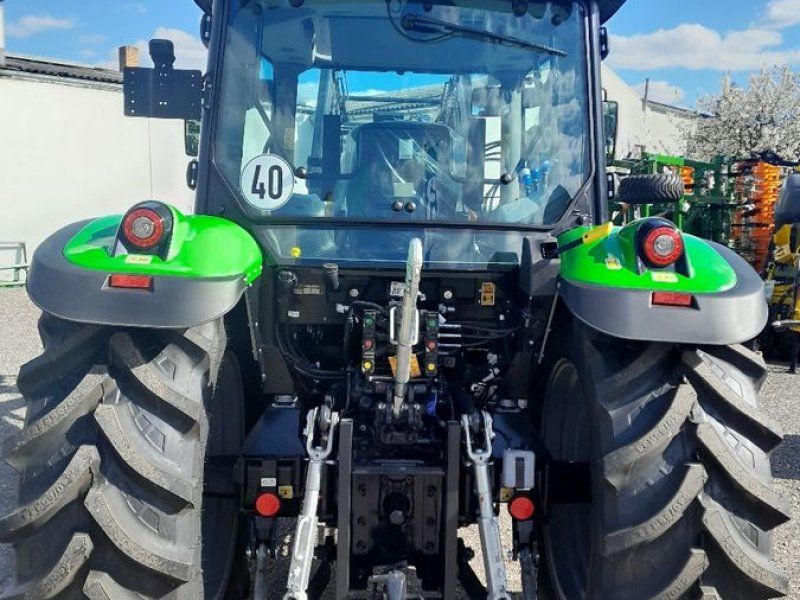 Deutz-Fahr 5075 Keyline