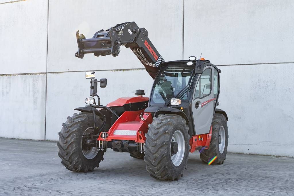 Manitou MLT 635