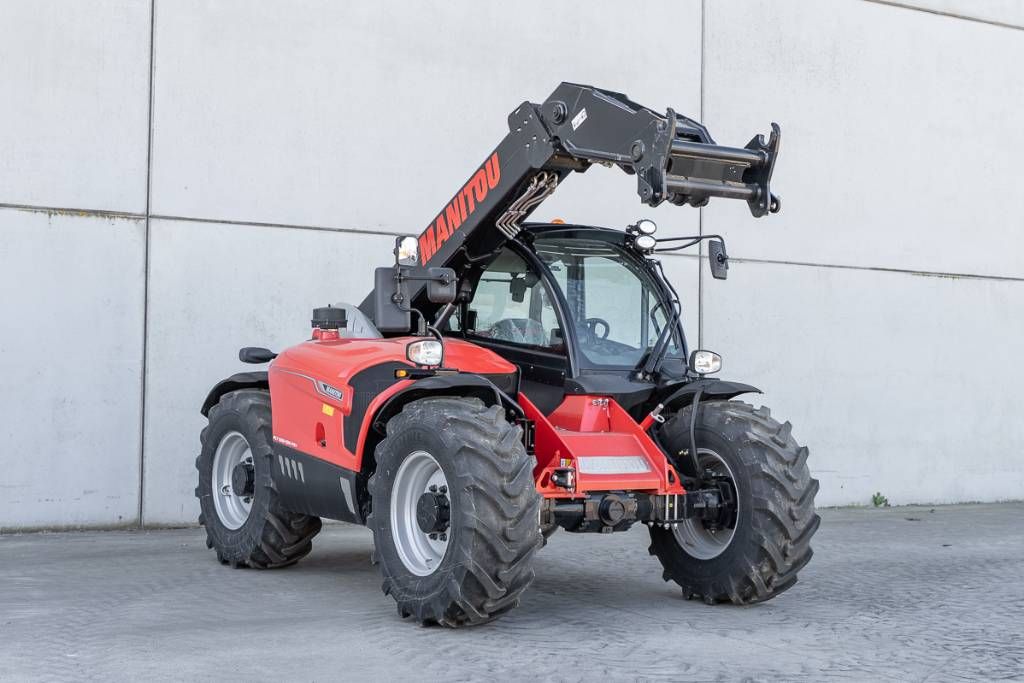 Manitou MLT 635