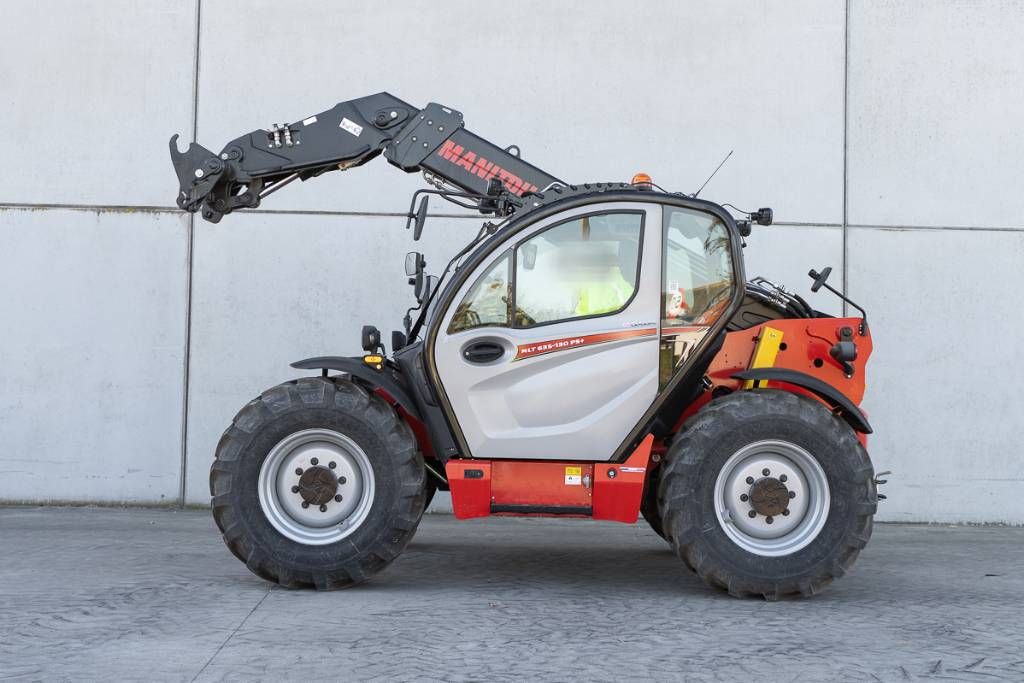 Manitou MLT 635