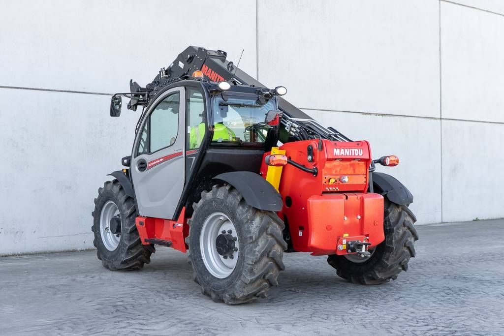 Manitou MLT 635