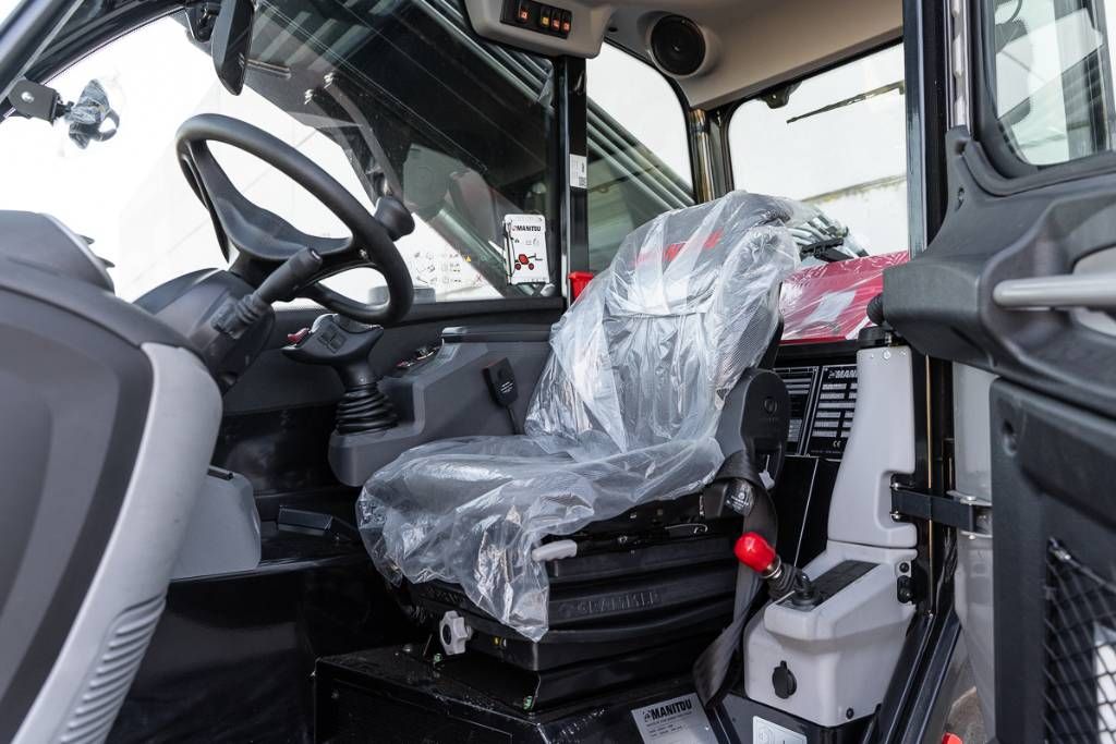 Manitou MLT 635