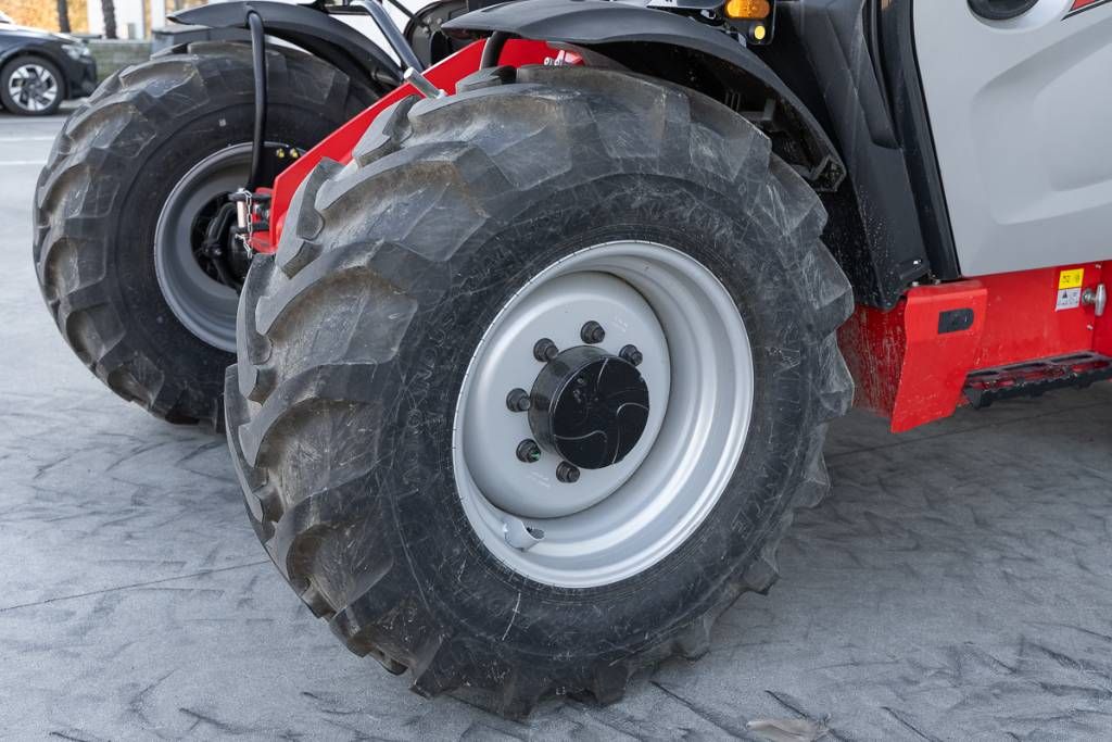 Manitou MLT 635