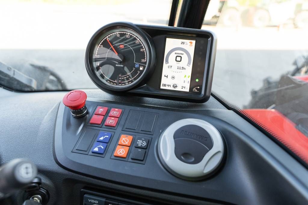 Manitou MLT 635