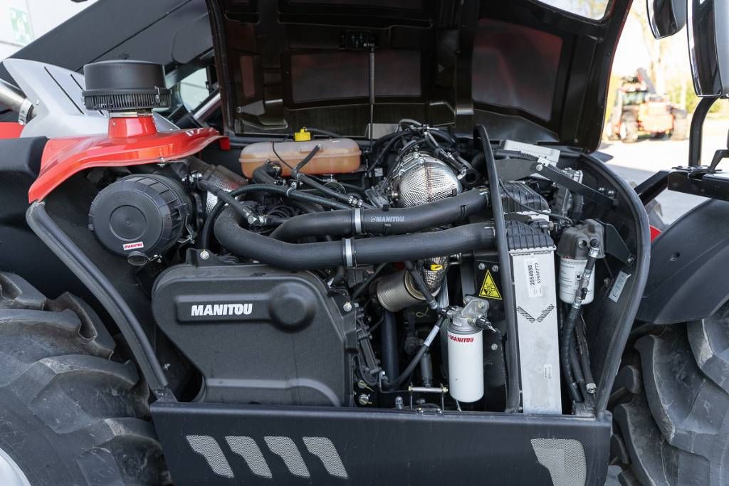 Manitou MLT 635