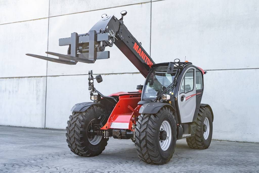 Manitou MLT 841-145 PS
