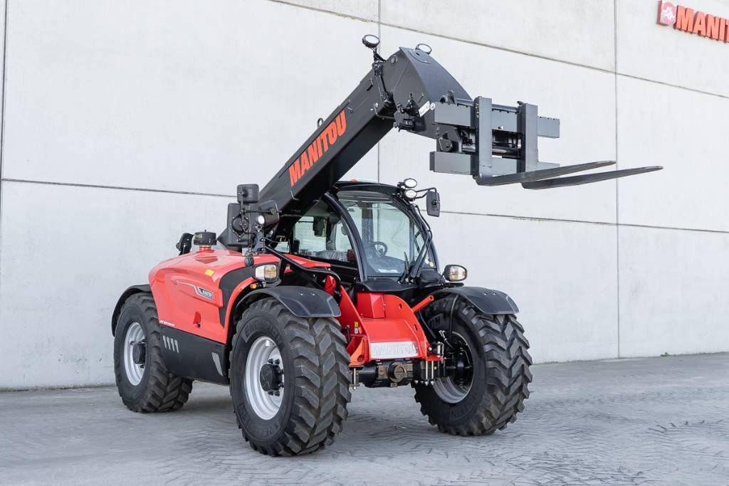 Manitou MLT 841-145 PS