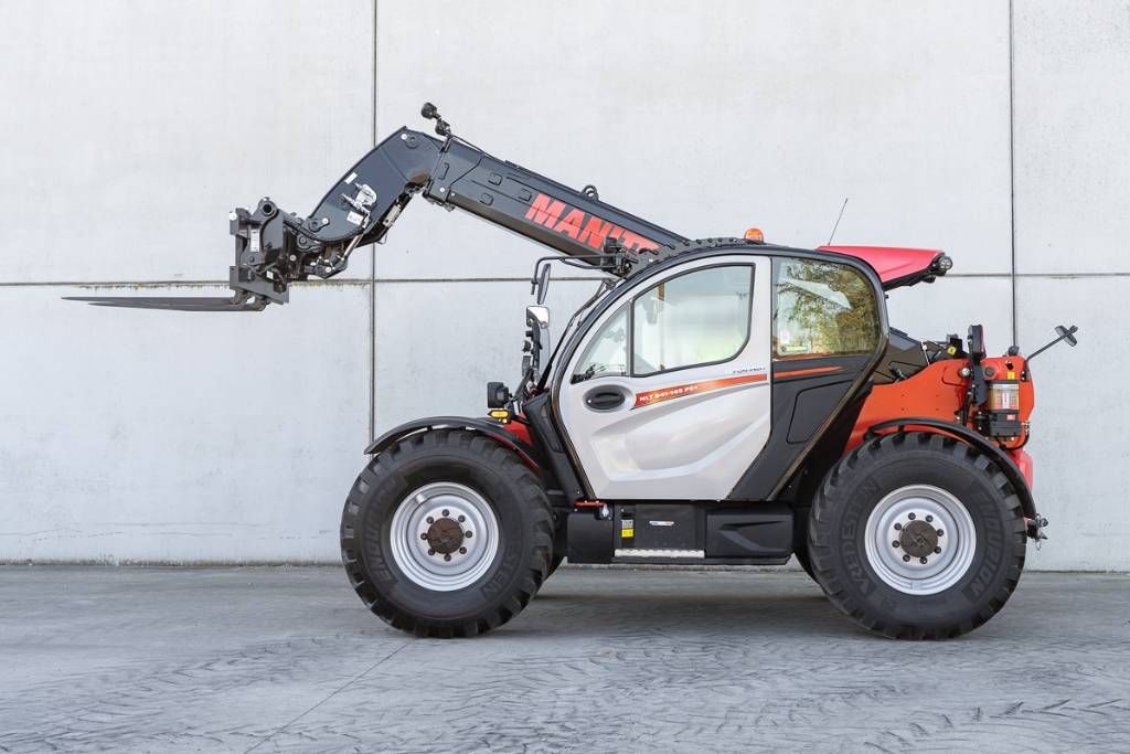 Manitou MLT 841-145 PS