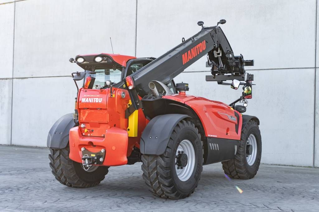 Manitou MLT 841-145 PS