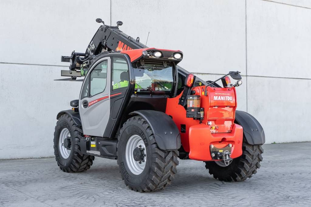 Manitou MLT 841-145 PS