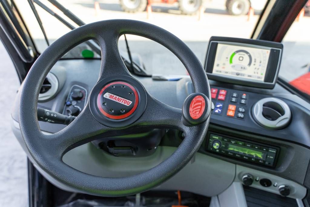 Manitou MLT 841-145 PS