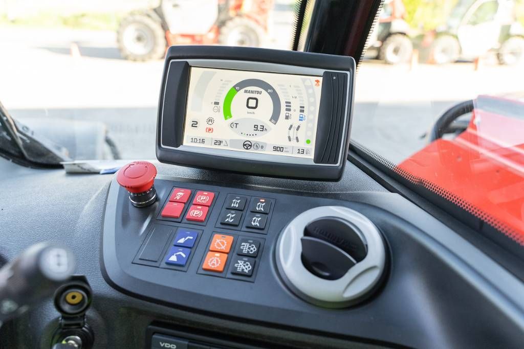 Manitou MLT 841-145 PS