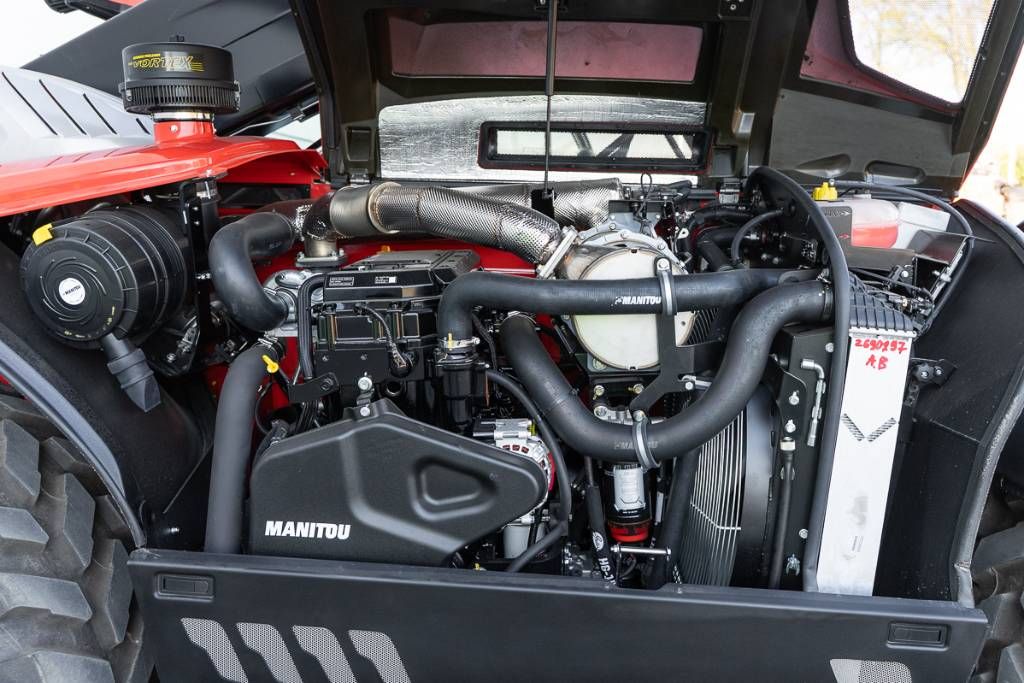 Manitou MLT 841-145 PS