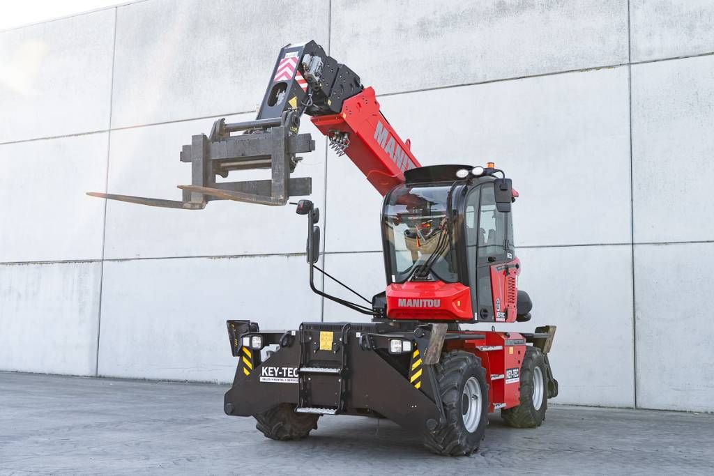 Manitou MRT 1845