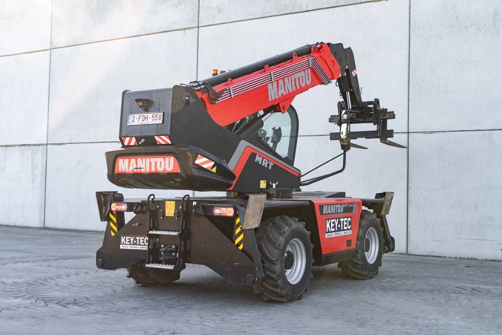 Manitou MRT 1845