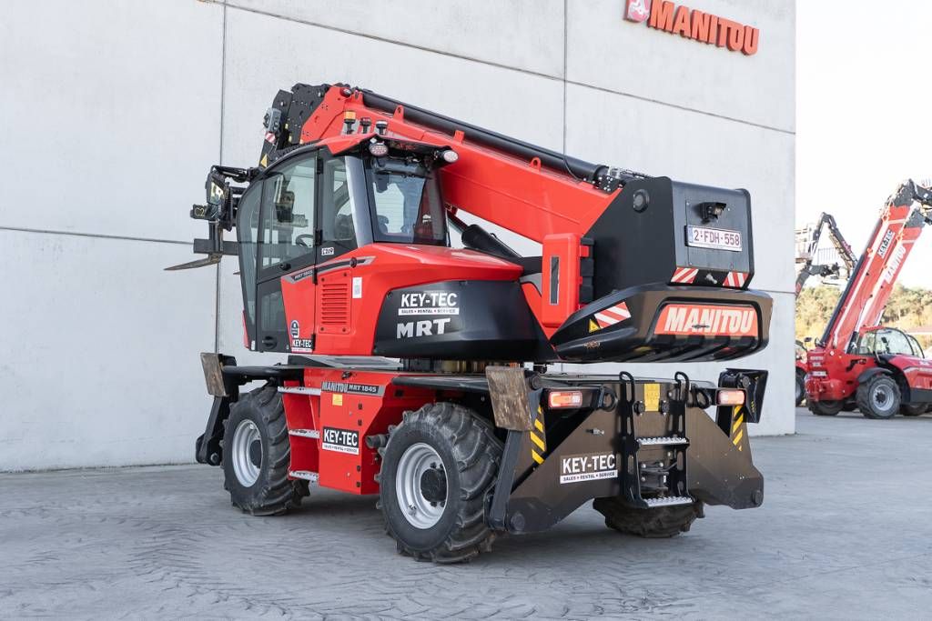 Manitou MRT 1845