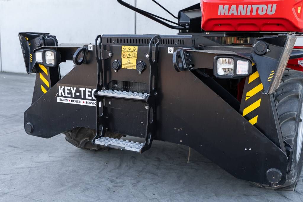 Manitou MRT 1845