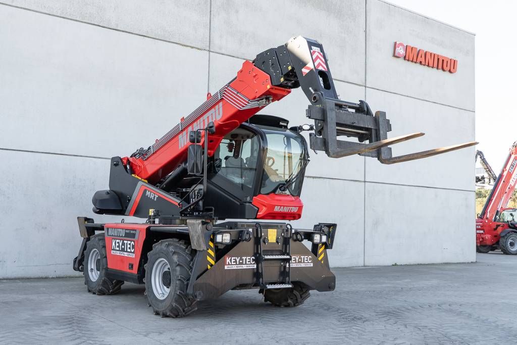 Manitou MRT 1845