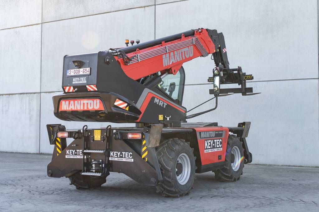 Manitou MRT 1845