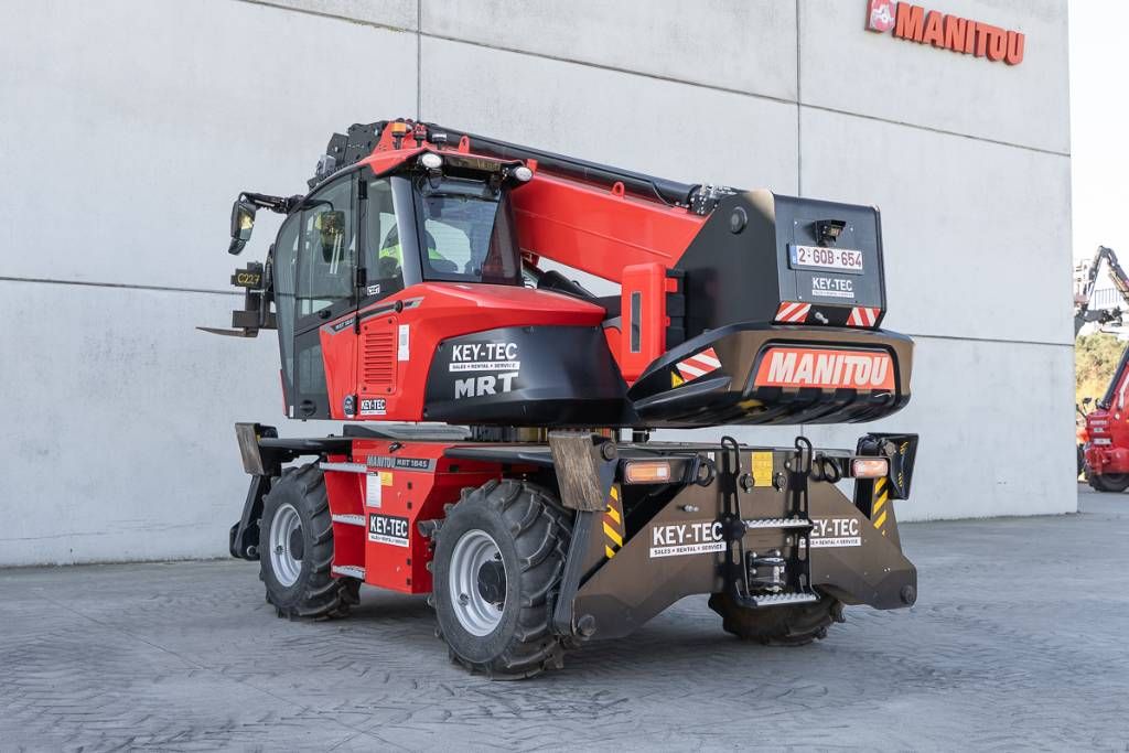 Manitou MRT 1845