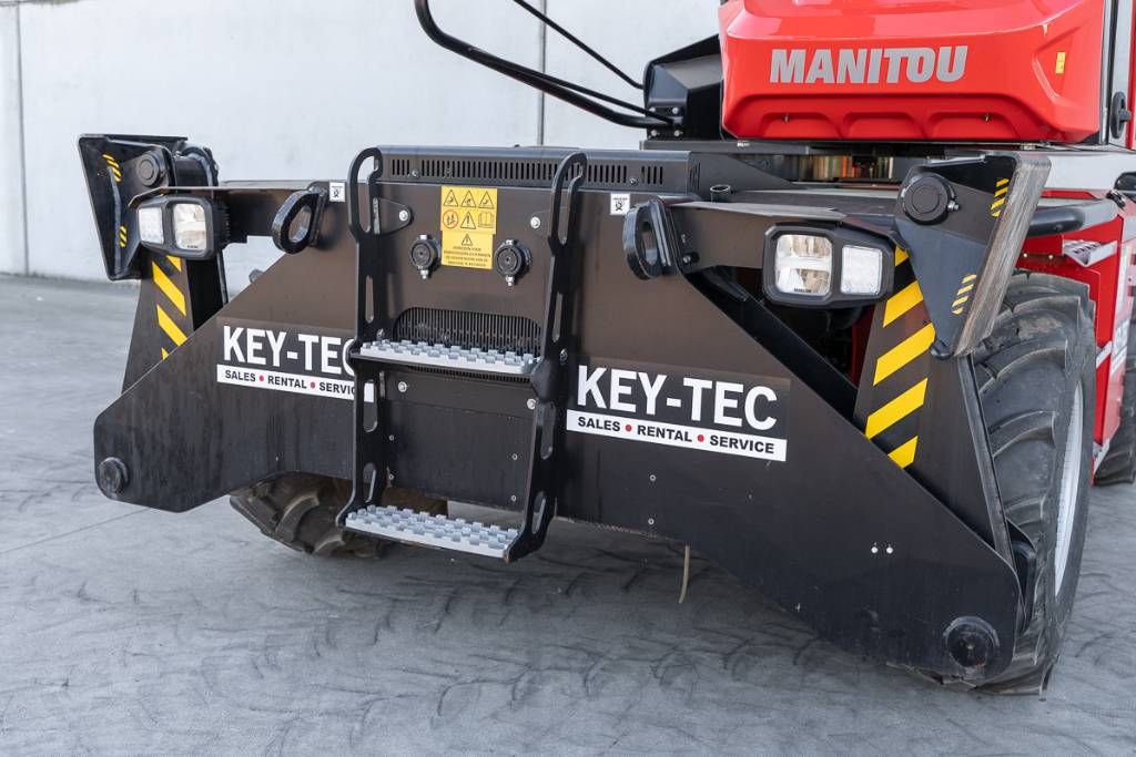 Manitou MRT 1845