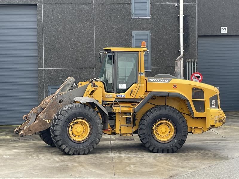 Volvo L 120 G