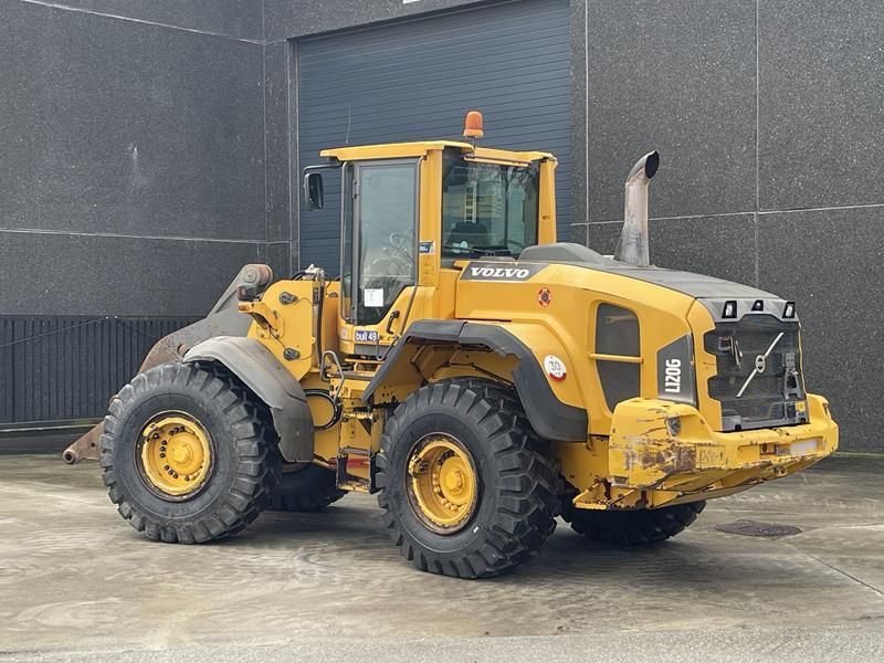 Volvo L 120 G