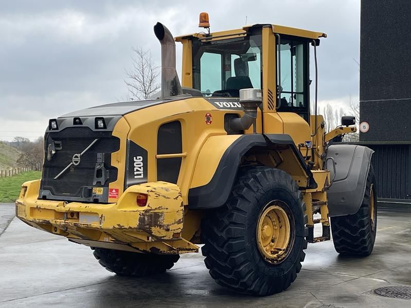 Volvo L 120 G