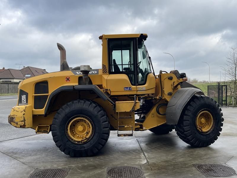 Volvo L 120 G