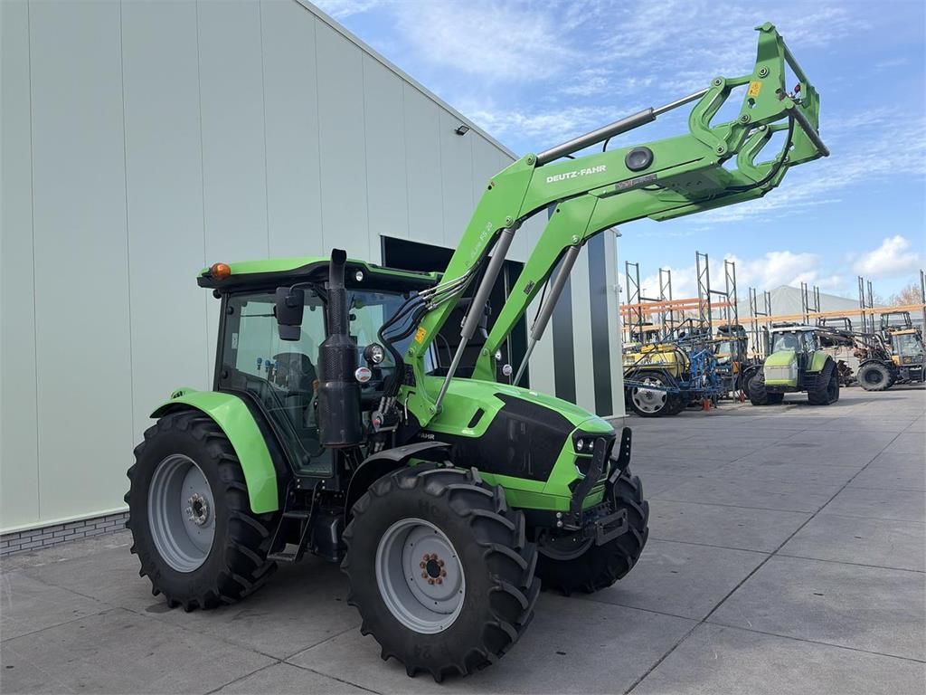 Deutz-Fahr 5125