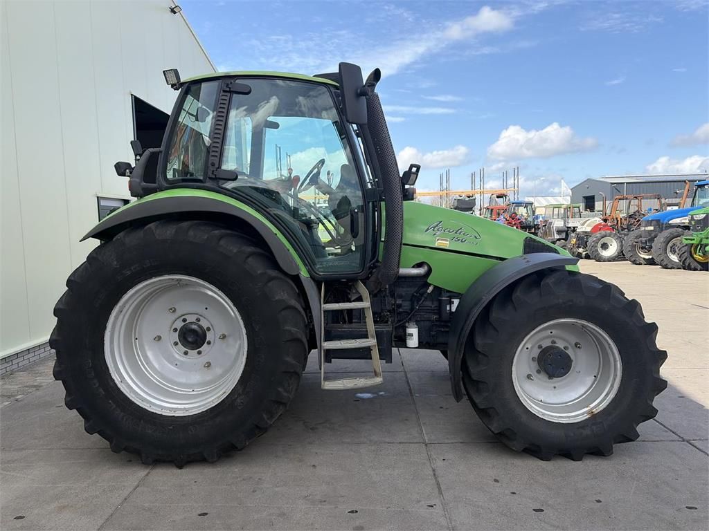 Deutz-Fahr Agrotron 150 MK2