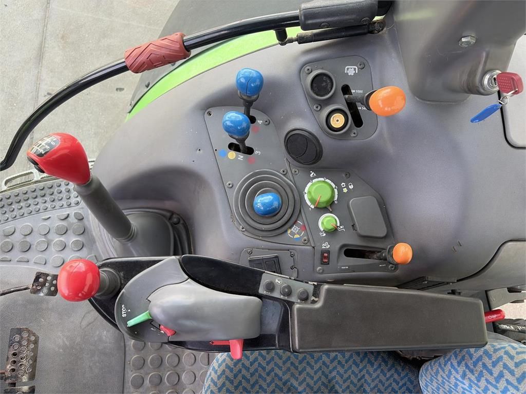 Deutz-Fahr Agrotron 150 MK2