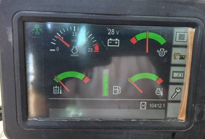 CAT 6015B (Abu Dhabi - available May 2026)