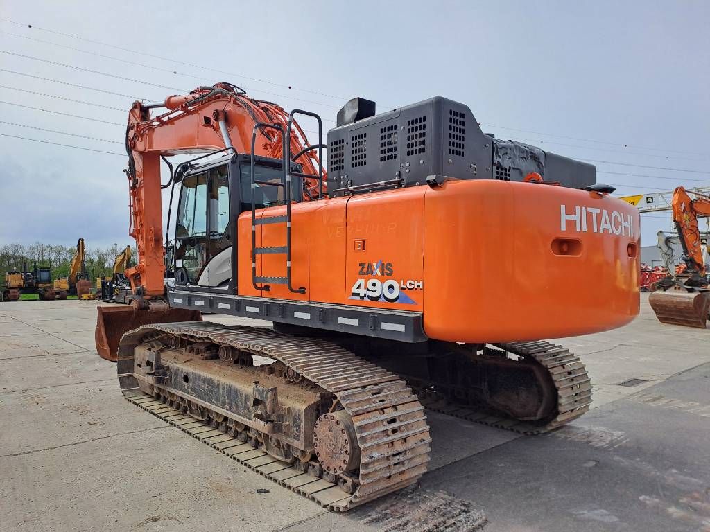 Hitachi ZX 490 LC H-6