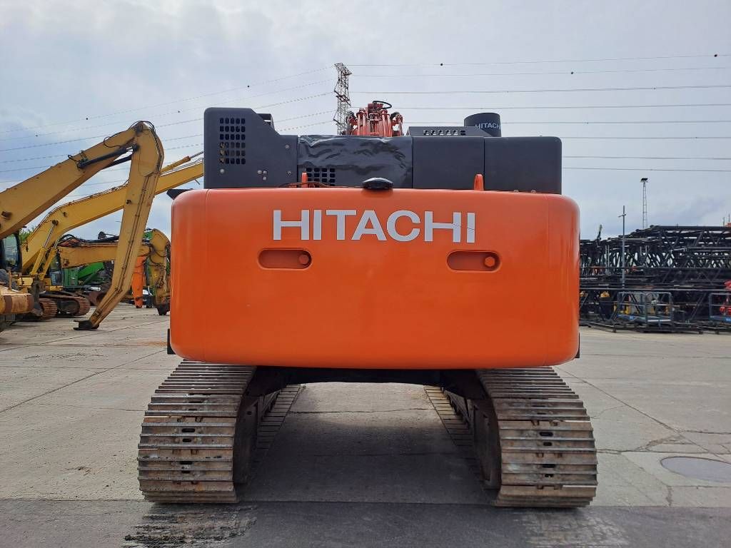 Hitachi ZX 490 LC H-6
