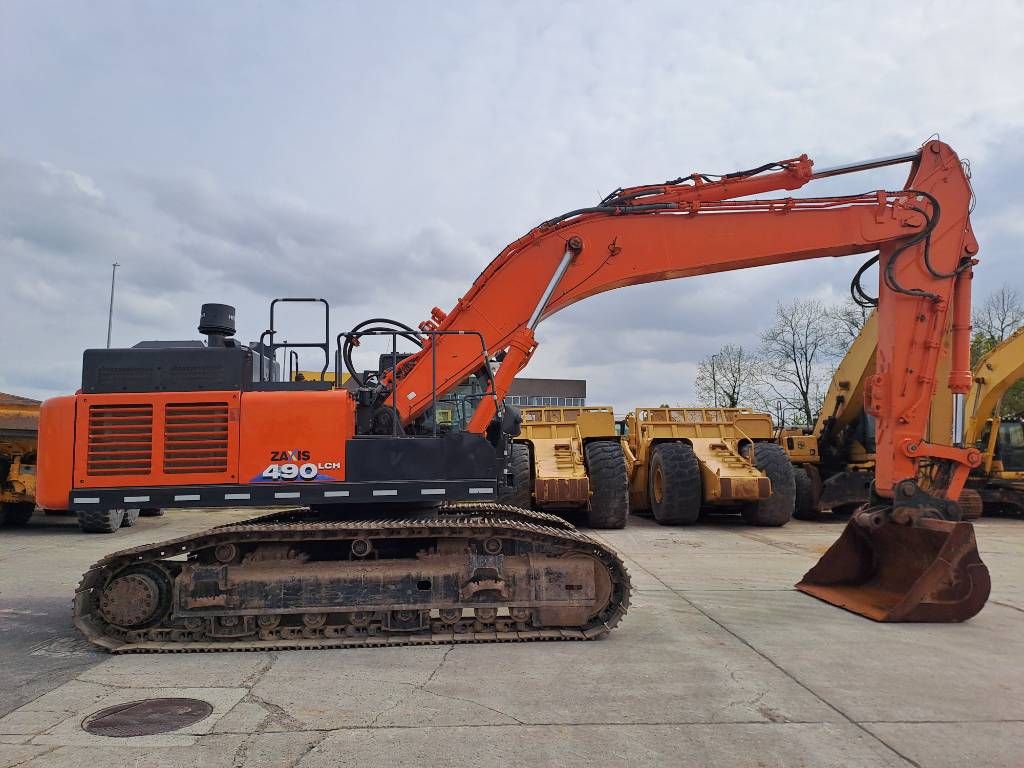 Hitachi ZX 490 LC H-6